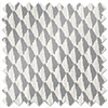 Jaipur, Meteorite - Twist&Fit Roman Blind